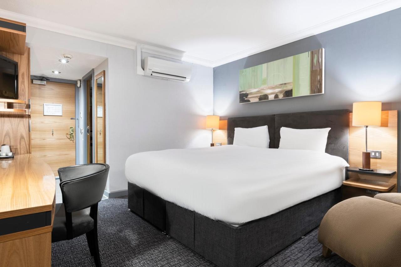 Park Inn By Radisson Cardiff City Centre Εξωτερικό φωτογραφία