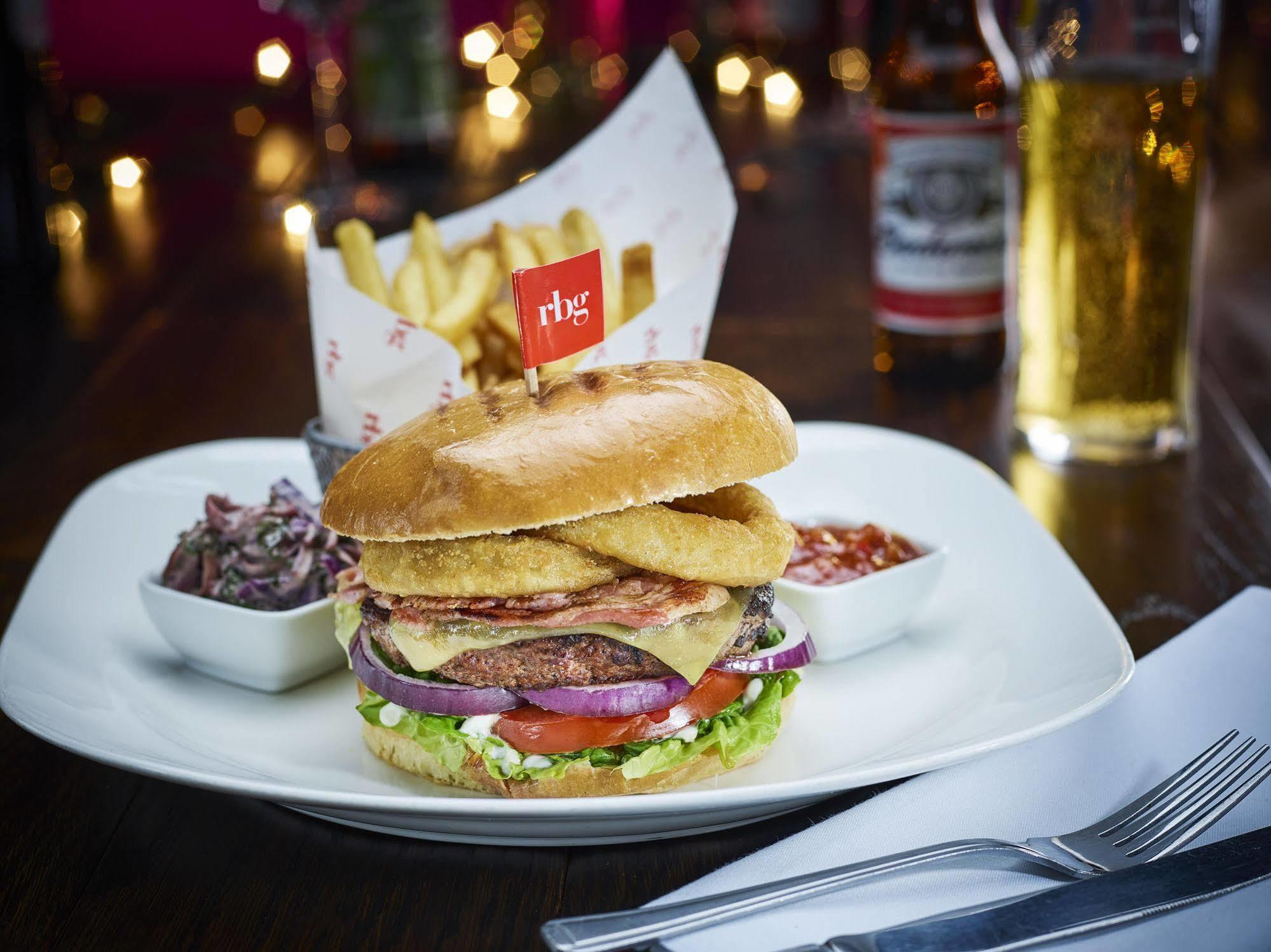 Park Inn By Radisson Cardiff City Centre Εξωτερικό φωτογραφία